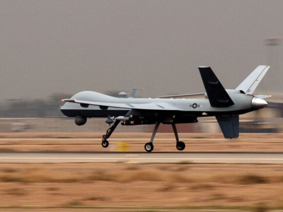 US Restarts Surveillance Flights Over Sambisa Forest Following Sokoto Airstrikes