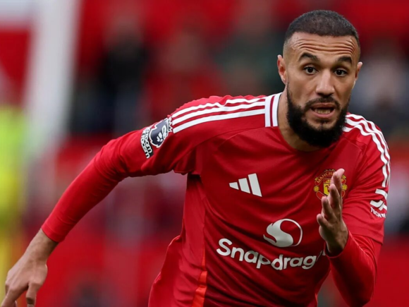 Manchester United FIFA files complaint about the release of Mazroui