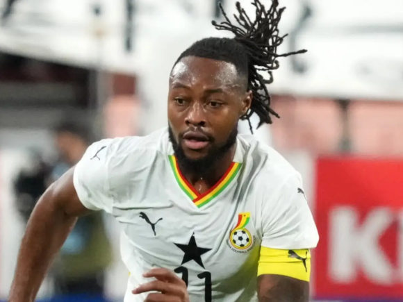 Antoine Semenyo is prepared for a significant transfer