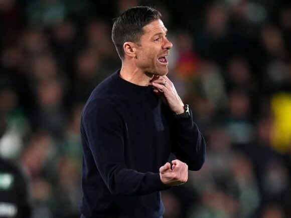 Xabi Alonso receives a setback from Real Madrid during the January transfer window