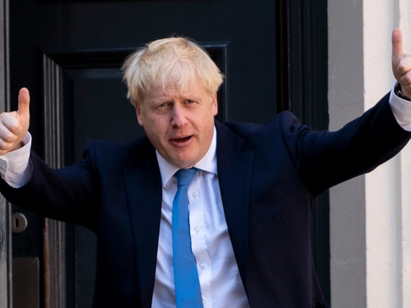 Boris Johnson Supports Investment Opportunities and Says Nigeria Is Safe