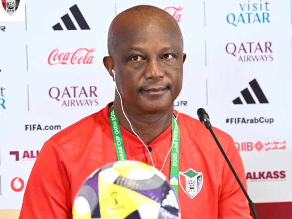 Kwasi Appiah’s contract is extended by Sudan following AFCON qualification