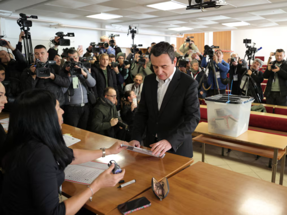 Kosovo’s ruling party secures victory following a prolonged political stalemate