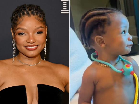 Halle Bailey’s hairstylist has issued an apology following the sharing of baby Halo photos