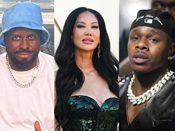 Funk Flex retracts his claim that Kimora Lee Simmons was “screwing DaBaby”