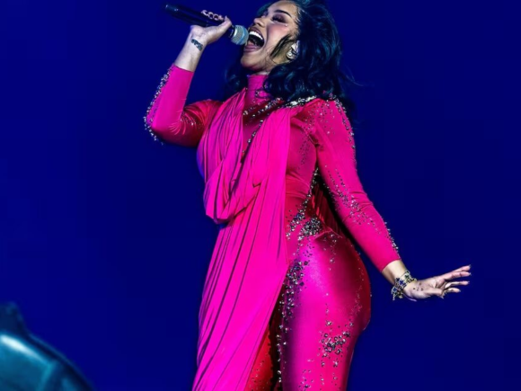 Cardi B Performs at Soundstorm 2025 for the First Time in Saudi Arabia