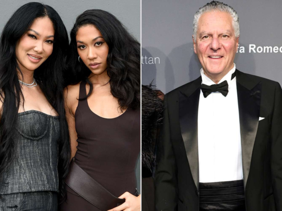Kimora Lee Simmons Labels Daughter Aoki’s Short-Lived Relationship with 65-Year-Old as “Predatorial” and “Crazy”