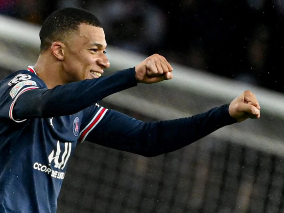 PSG is ordered by a French court to pay Mbappe 60 million euros