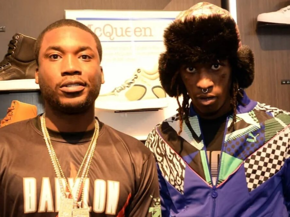 Meek Mill reveals that during the Drake feud, Young Thug was the only rapper who held him back
