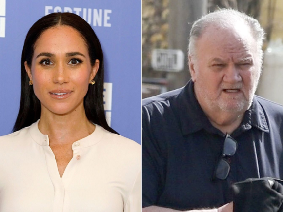 Meghan Markle writes a letter to her father, Thomas Markle, following the amputation of his leg