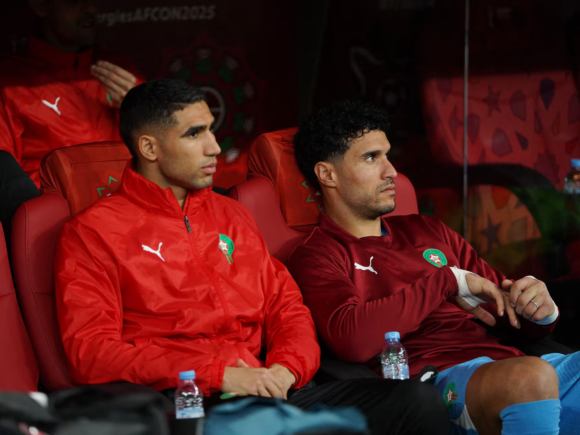 Hakimi may finally face Zambia in the 2025 Africa Cup of Nations