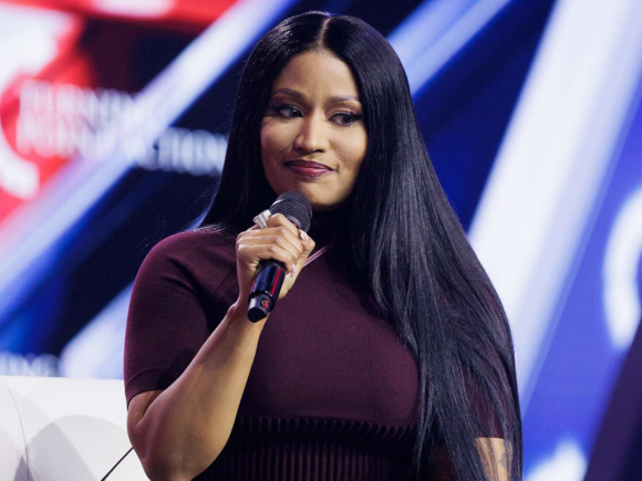 More than 35,000 individuals have signed a petition demanding the deportation of Nicki Minaj after her appearance at AmericaFest