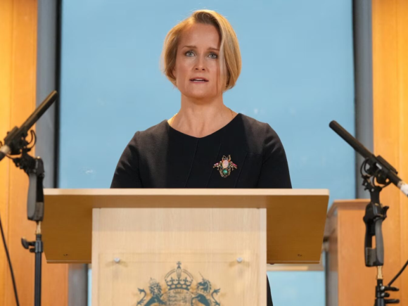 MI6 Chief Cautions About Assertive Russian Threat In Initial Public Address