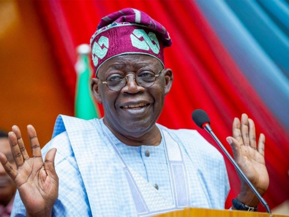 Nigeria anticipates a 4.28% GDP deficit in 2026 as Tinubu suggests a spending plan