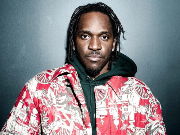 Pusha T formally announces his retirement from diss tracks, saying, “It’s Just a Bunch of Noise”