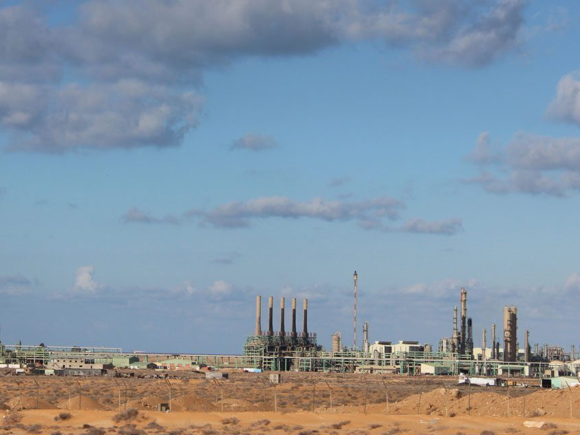 Waha Oil of Libya expands the Farigh field with two gas wells