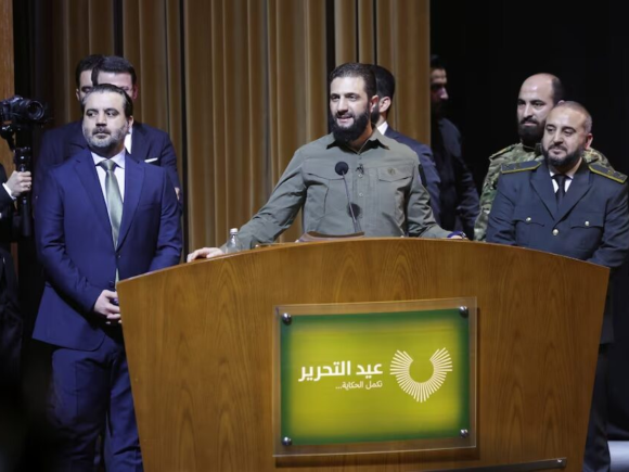 Syria marks one year since the overthrow of Assad