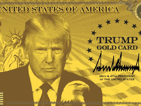 Trump Introduces the $1 Million Gold Card Visa, Giving Wealthy Candidates Fast Tracked US Residency