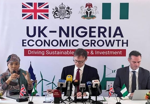 UK invests £12.4 million to support Nigeria’s new economic reform initiative