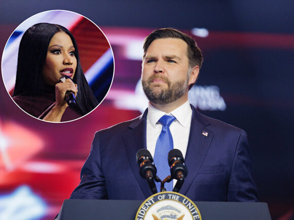 Nicki Minaj Gets Acclaim from JD Vance for Criticizing Anti-White Narrative