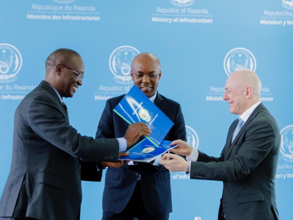 Rwanda will begin manufacturing a crucial substance for nuclear therapy in 2026