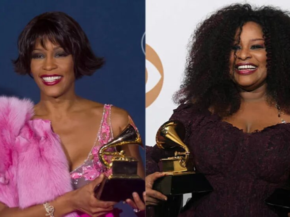 Grammy Lifetime Honors to Be Given to Whitney Houston and Chaka Khan for Decades of Hits and Cultural Influence