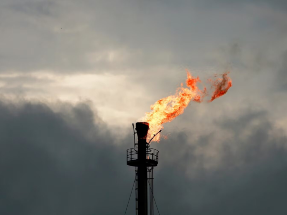 Nigeria grants permission for a gas-flaring plant with a $2 billion investment goal and a potential power output of 3 GW