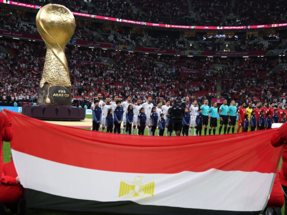 Egypt opposes Pride plans for World Cup match against Iran