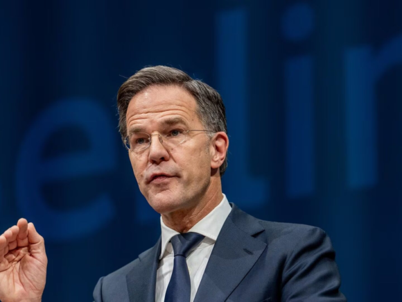 Mark Rutte, the head of NATO, warns that Europe may be Russia’s next target