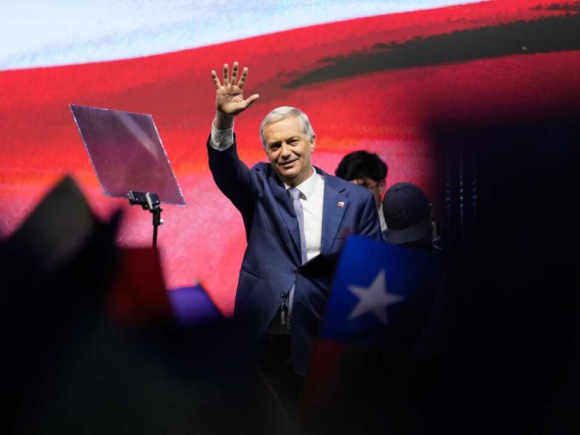 José Antonio Kast Wins Chile’s Presidential Election in a Rightward Turn