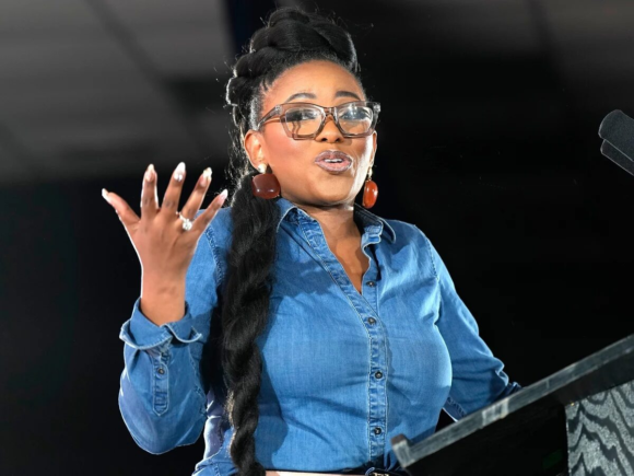 Jasmine Crockett Declares She Will Run Against Ted Cruz in the Senate