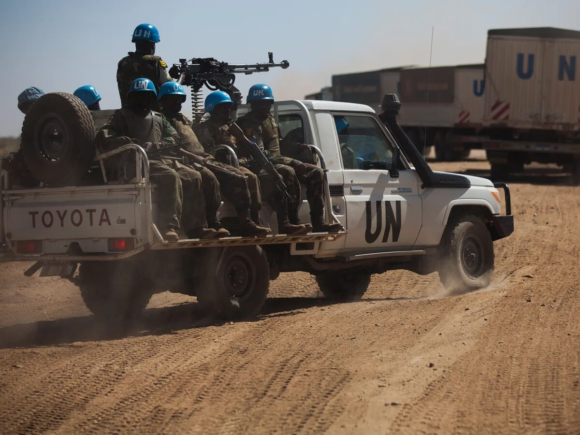 Six Bangladeshi peacekeepers have lost their lives in a drone attack on a UN base in Sudan