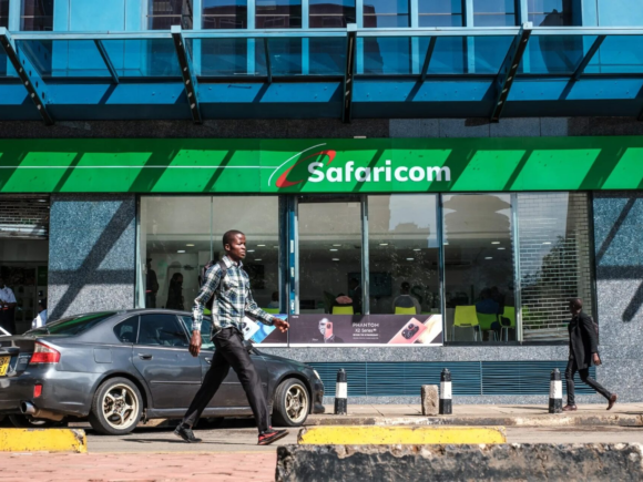 Safaricom in Kenya: Vodafone Kenya wants to purchase an additional 15% of the government