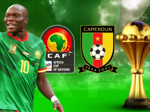 ETO’O is accused of embellishing Aboubakar’s startling AFCON omission in order to maintain the goal record