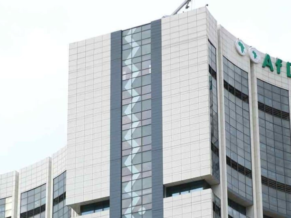 The African Development Bank is looking for $25 billion in low-cost loans as US involvement declines