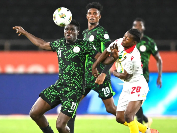 Nigeria Awaits FIFA’s Decision While DR Congo Is Investigated for Player Eligibility