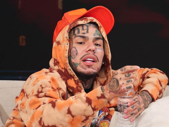 Shocking Suspect Emerges in Tekashi 6ix9ine’s Home Invasion Case