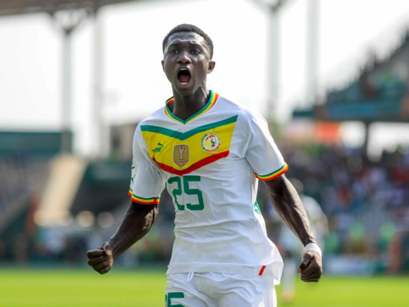 Camara, the Senegal defender, will not play in the Nations Cup