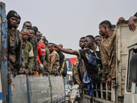 US has accused Rwanda of supporting the M23 group as the conflict in Eastern DR Congo intensifies