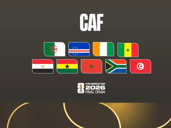 FIFA 2026 World Cup Draw: African Teams Know Their Group Stage Opponents – Will Be Tough Paths