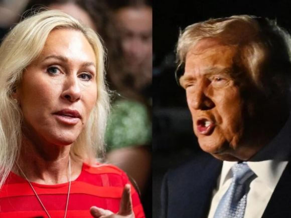 Marjorie Taylor Greene Reveals the True Conversations Lawmakers Have About Trump Behind Closed Doors