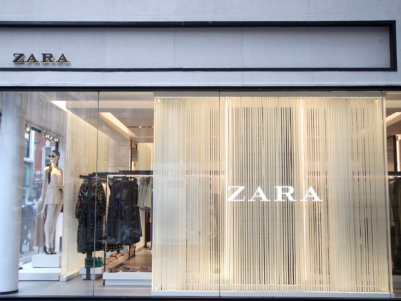 Zara has shut down over 600 stores since 2019, and its global presence continues to diminish
