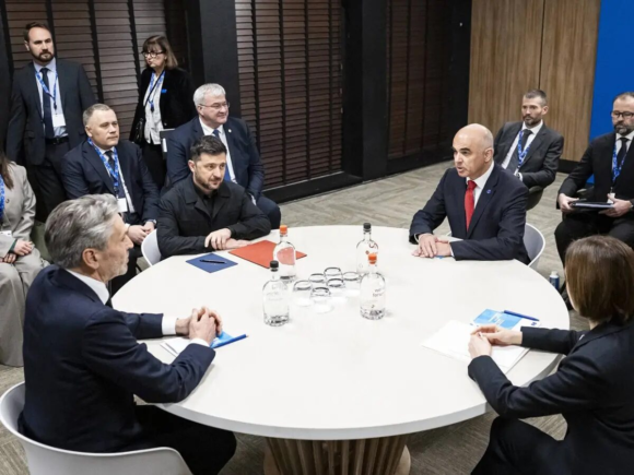 EU Leaders Consider Loaning Frozen Russian Assets to Ukraine at Important Brussels Summit