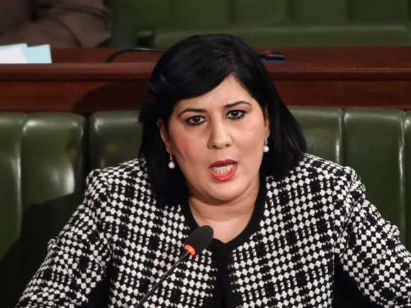 Top opposition leader Abir Moussi is given a 12-year sentence by Tunisia