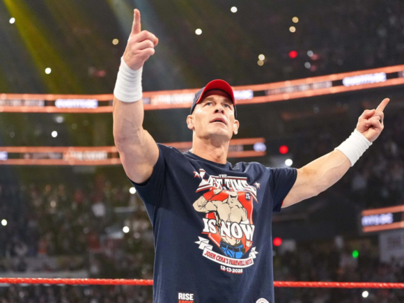 Jelly Roll and Tom Brady Honor John Cena During Retirement