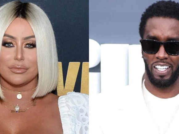 Aubrey O’Day’s startling revelations regarding Diddy in her docuseries have left the internet in a state of shock: ‘This broke me’