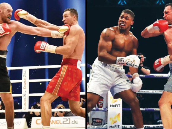 Fatal Crash: Usyk, Klitschko, Fury, and Others Offer Joshua Compassion and Honor Dead Colleagues