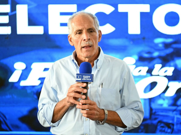 Trump-backed After a contentious election, Asfura is elected president of Honduras