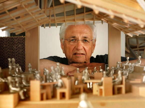 The famous architect Frank Gehry, who designed Bilbao’s Guggenheim, passed away at age 96