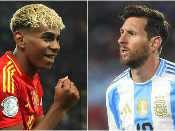 Argentina-Spain Finalissima Arranges Messi-Yamal’s First-Ever Showdown